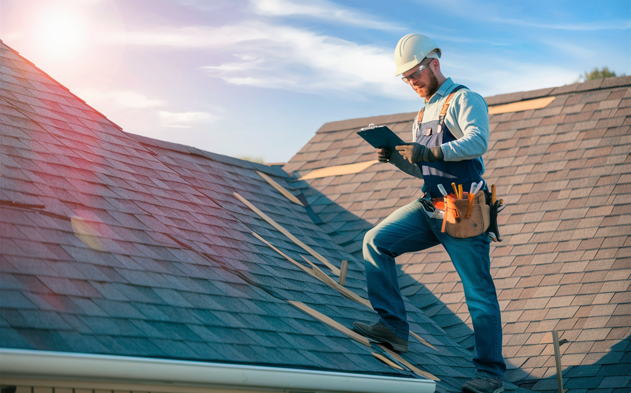 Ultimate Guide: Roof Repair and Replacement 2024