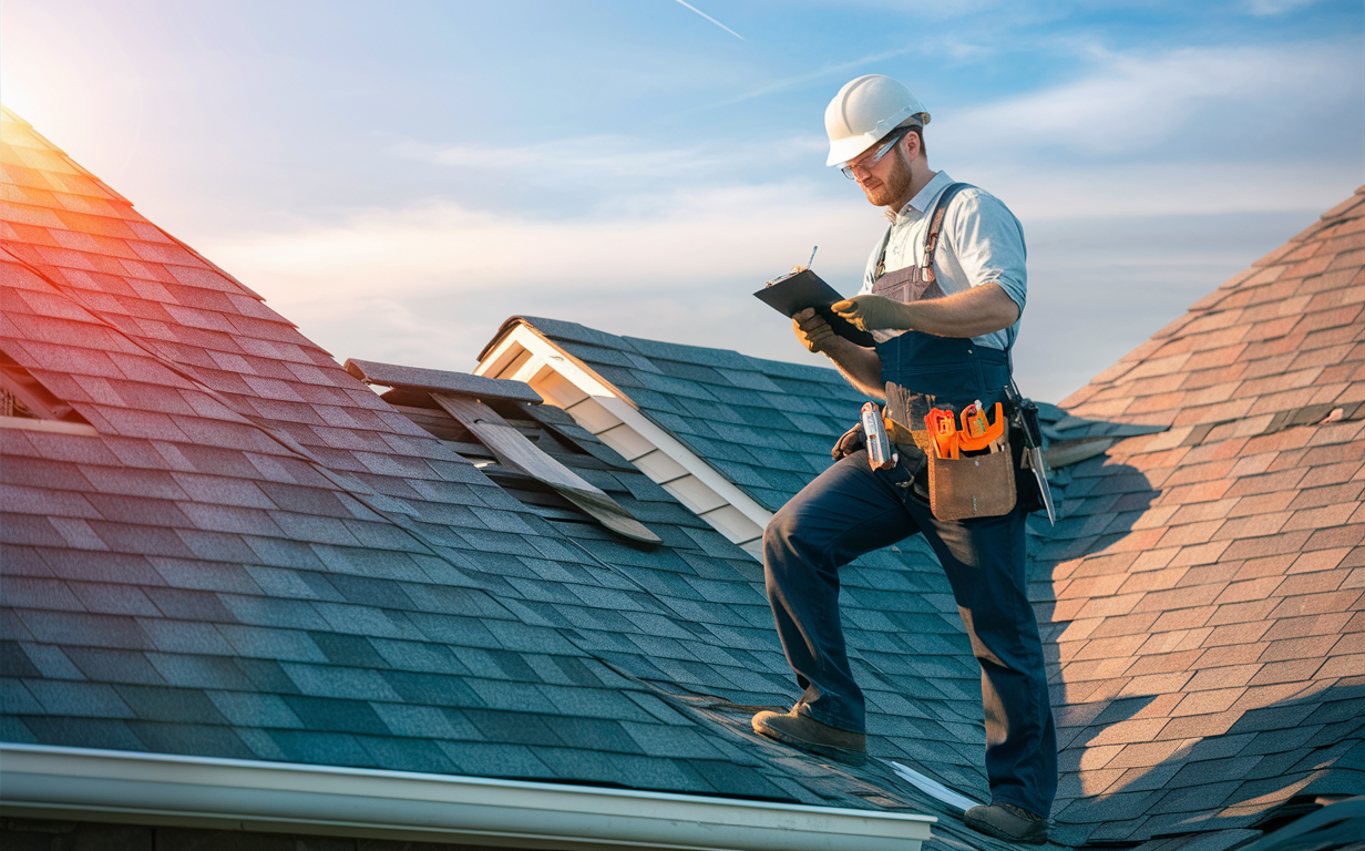 Ultimate Guide: Roof Repair and Replacement 2024