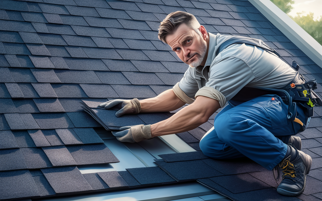 Maintenance Tips for Asphalt Shingle Roofs