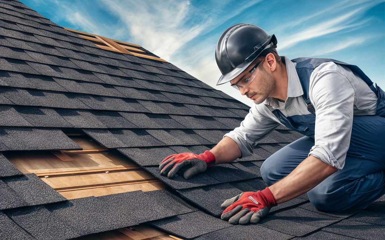 Understanding Asphalt Shingle Roof Replacement