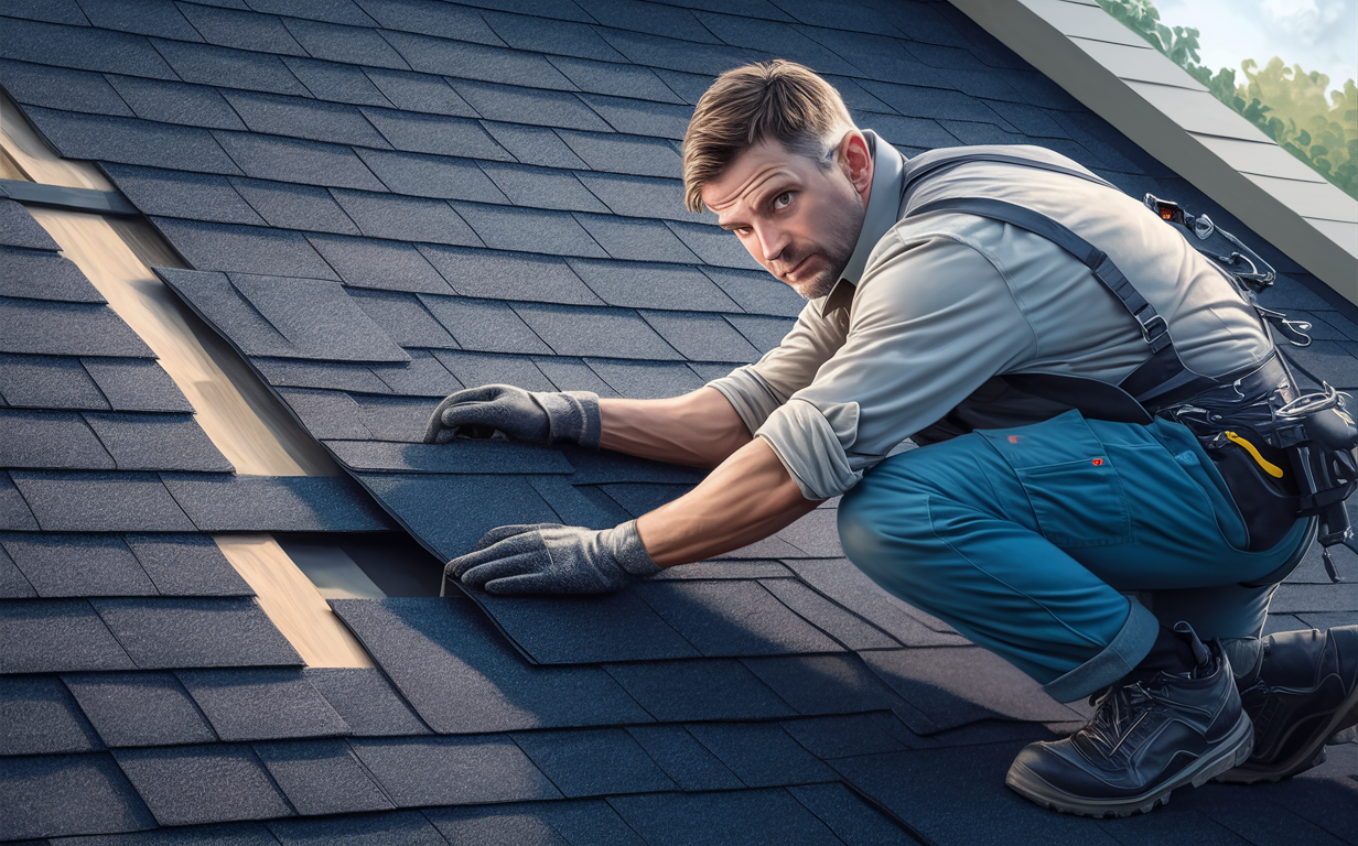 Issues and Solutions for Asphalt Shingle Roofs