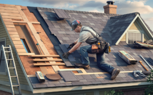 Roof Replacement Process: Expert Guide & Tips